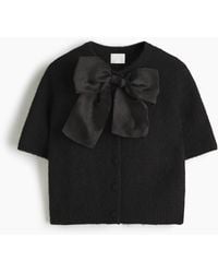 H&M - Cardigan mit Zierschleife - Lyst