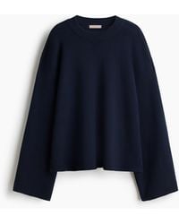 H&M - Pull Oversize - Lyst