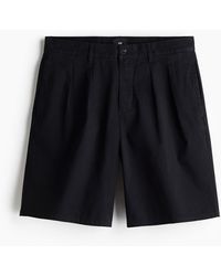 H&M - Chino-Shorts in Loose Fit - Lyst