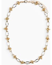 H&M - Zweifarbige Halskette - Lyst