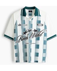 H&M - Fussballtrikot in Loose Fit - Lyst