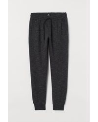 h&m mens tracksuit bottoms