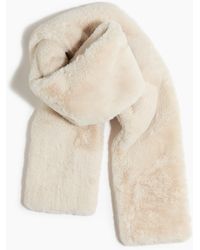 H&M - Flauschiger Schal - Lyst