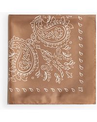 H&M - Gemustertes Tuch - Lyst