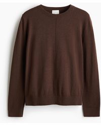 H&M - Pull En Maille Fine - Lyst