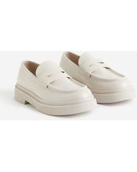 H&M - Chunky Loafer - Lyst