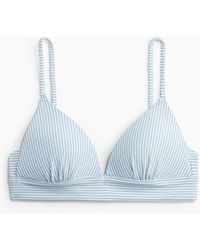 H&M - Push-up Bikinitop - Lyst