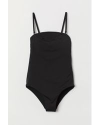 H&M Swimsuit - Black
