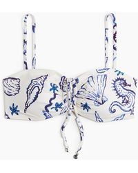 H&M - Padded Bikinitop - Lyst