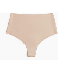 H&M - Medium Shape Slip Van Microvezel - Lyst