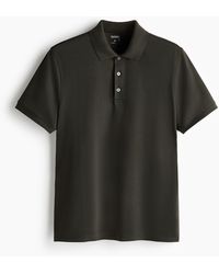 H&M - Cooling Poloshirt - Lyst