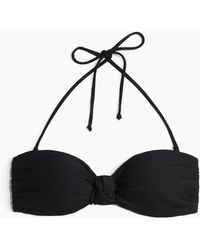 H&M - Padded Bandeaubikinitop - Lyst