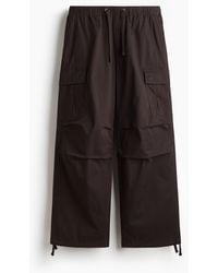 H&M - Cargohose in Loose Fit - Lyst