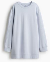 H&M - Sweatjurk - Lyst