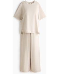 H&M - Mama Before & After Tweedelige Set - Lyst