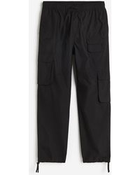 H&M - Cargohose in Relaxed Fit - Lyst