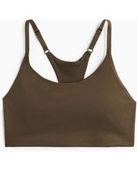 H&M - Sport-BH mit SoftMove Light Support - Lyst