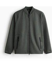 H&M - Sport-Pilotenjacke mit DryMoveTM - Lyst