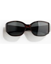 H&M - Visor-zonnebril - Lyst