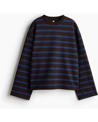 H&M - Sweat Oversize - Lyst