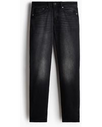 H&M - Slim Jeans - Lyst