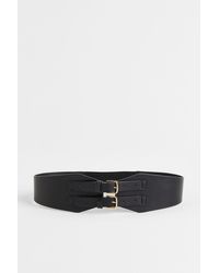 Ceintures H&M femme à partir de 6 € | Lyst