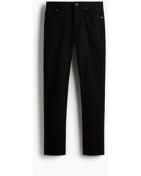 H&M - Slim Jeans - Lyst