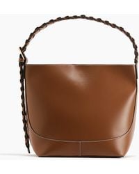H&M - Umhängetasche mit Flechtriemen - Lyst
