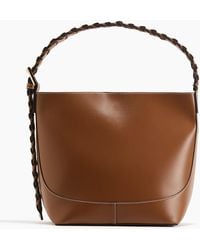 H&M - Umhängetasche mit Flechtriemen - Lyst
