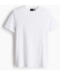 H&M - COOLMAX®-T-Shirt Regular Fit - Lyst