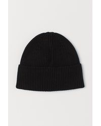 fisherman beanie h&m