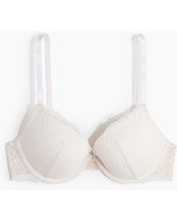 H&M - Kanten Push-up Bh - Lyst