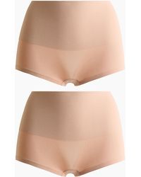 H&M - Set Van 2 Medium Shape Slips - Lyst