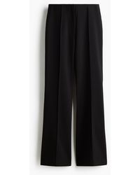 H&M - Flared Pantalon - Lyst