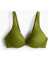 H&M - Push-up Bikinitop - Lyst
