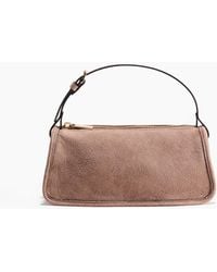 H&M - Lederhandtasche - Lyst