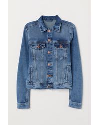 Women's H&M Jean and denim jackets from $30 | Lyst