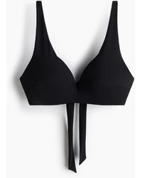 H&M - Push-up Bikinitop - Lyst