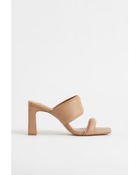 Women's H&M Sandal heels from $25 | Lyst