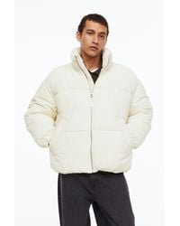 H&M Jackets for Men | Online Sale up to 56% off | Lyst