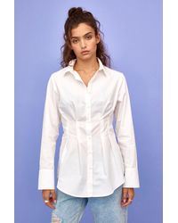 H&M Shirts for Women | Online Sale up to 56% off | Lyst