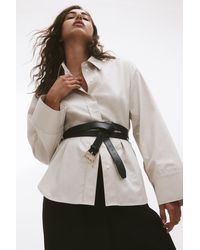 H&M - Dubbele Tailleceintuur - Lyst
