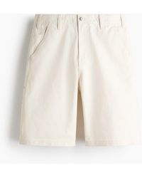 H&M - Carpenter Shorts in Relaxed Fit - Lyst