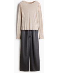 H&M - Pyjama - Lyst