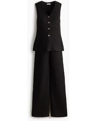 H&M - MAMA 2-teiliges Set aus Crinkle-Jersey - Lyst