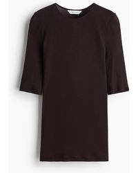 H&M - T-shirt Van Pimakatoen - Lyst