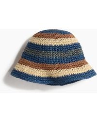 H&M - Buckethat Van Stro - Lyst