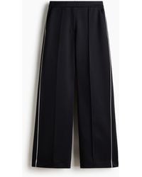 H&M - Scuba Pantalon - Lyst