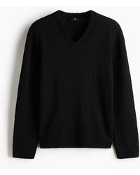 H&M - Pullover in Regular Fit - Lyst