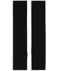 H&M - Gerippte Beinstulpen - Lyst
